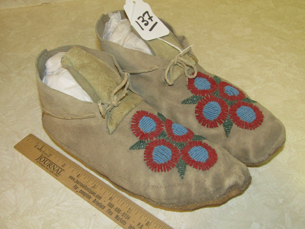 Plains Mocs (1 of 2)