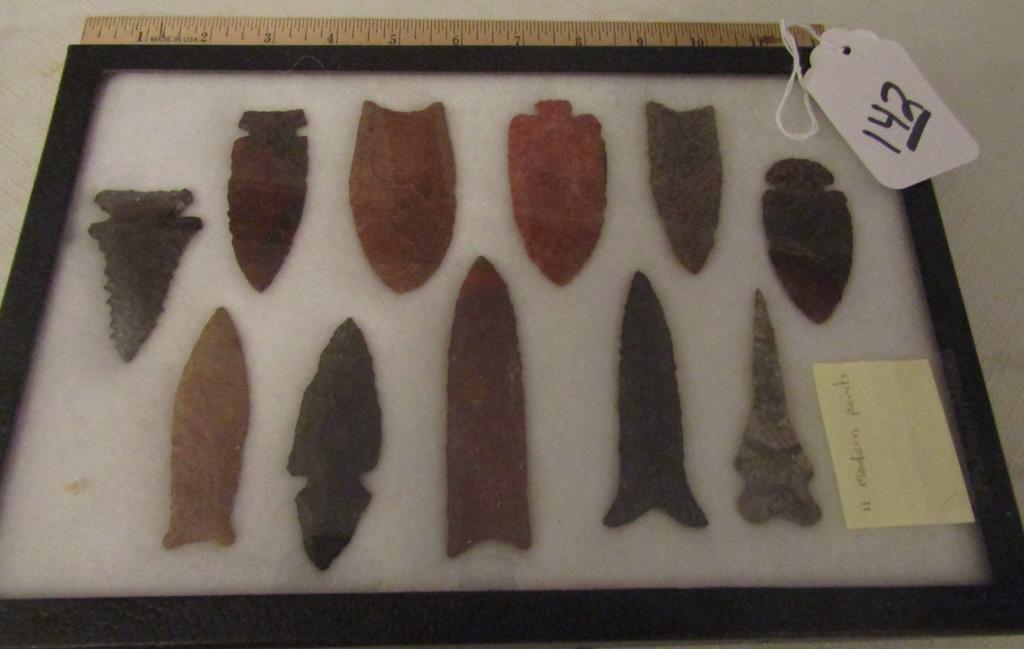 11 modern points (1 of 1)