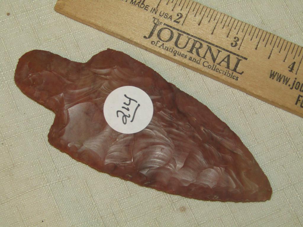 4 3/8" Adena (1 of 1)