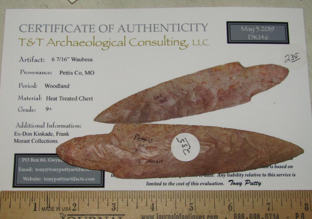 6 1/2" Waubesa (1 of 1)