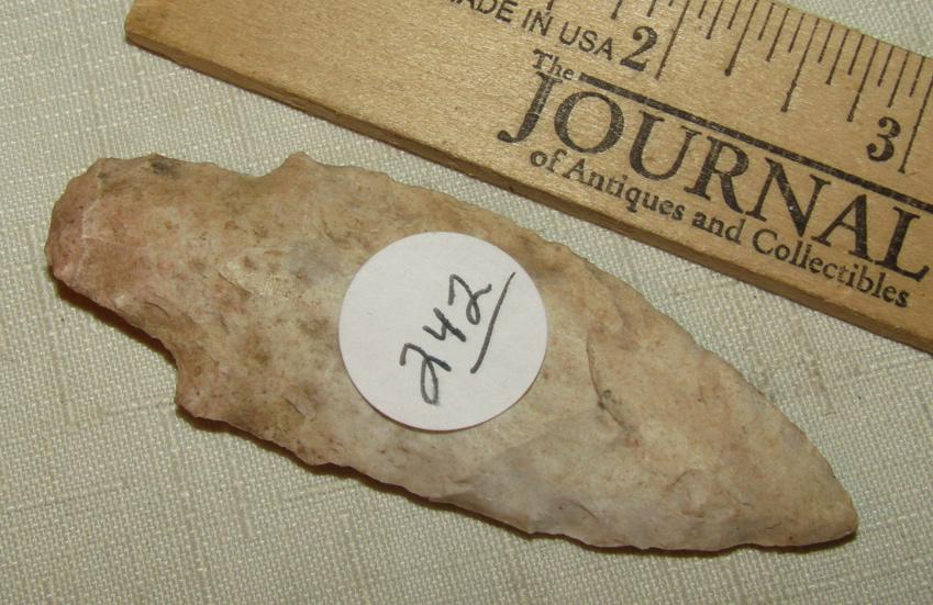 3 1/8" Adena (1 of 1)