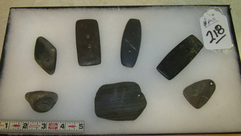 7 pc. gorget (1 of 1)