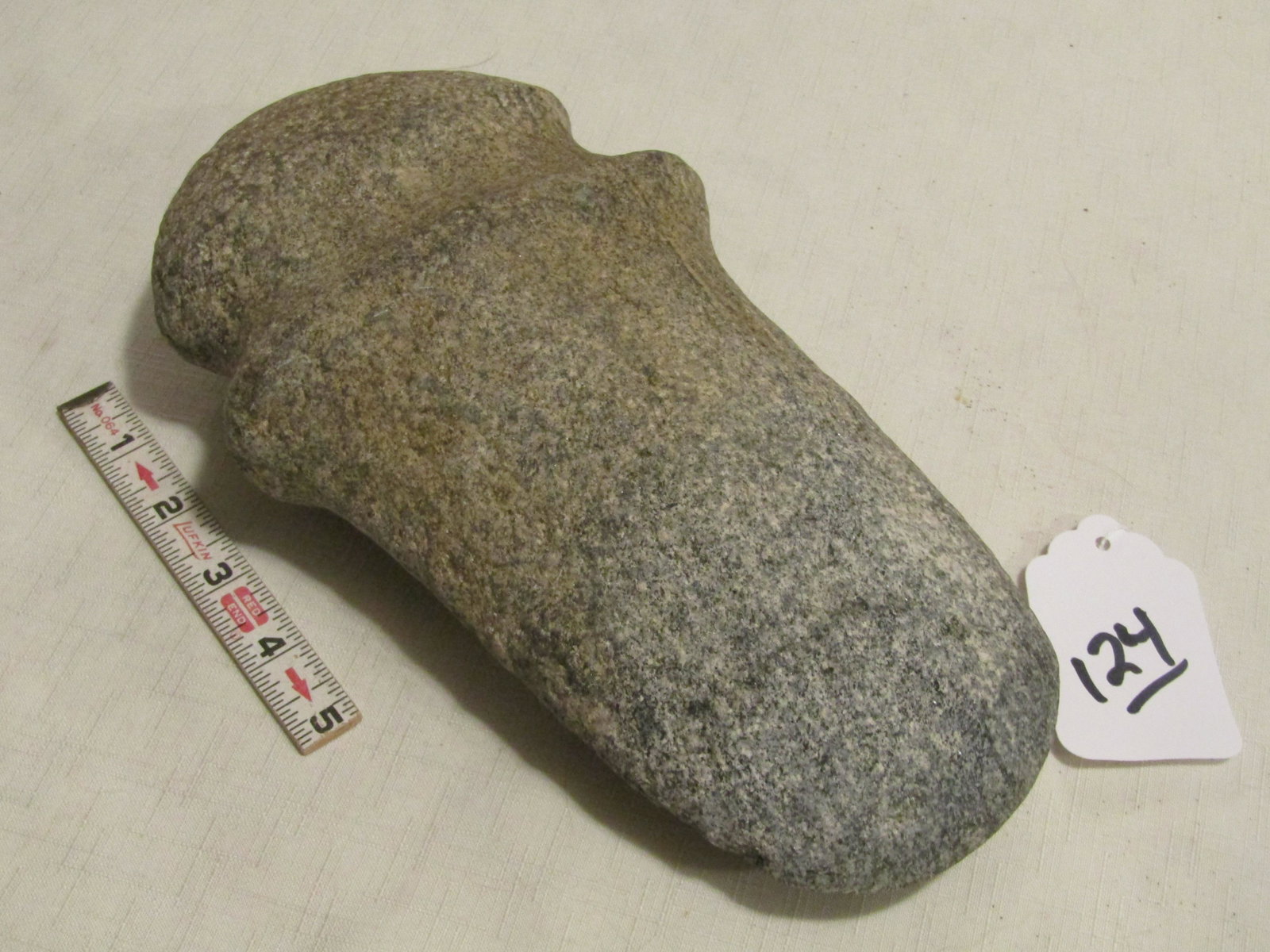 (?) Axe: Large 10 1/4" full groove axe
