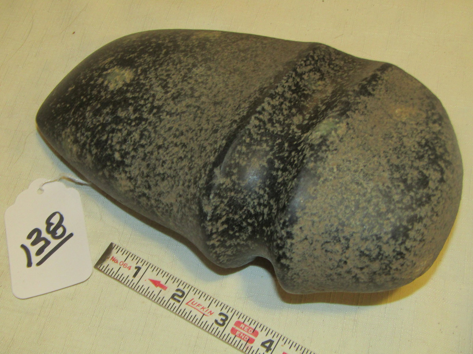 ((?) Axe: Large 9" axe,3/4 groove