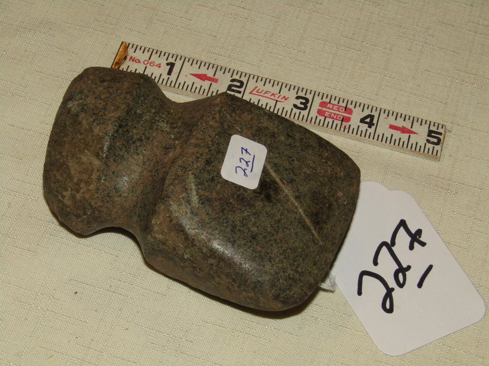 4" axe: 4" axe, 3/4 groove