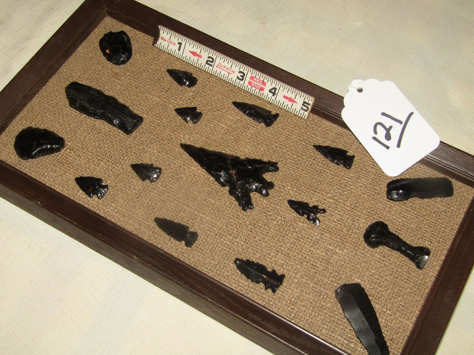 Obsidion items (1 of 1)