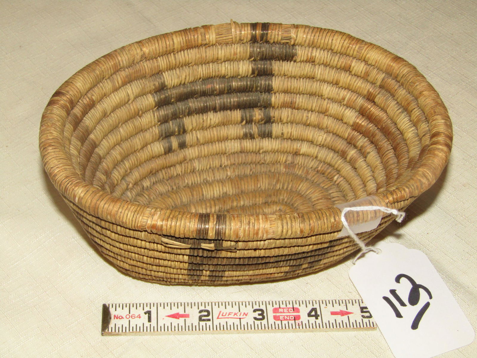 Hopi basket (1 of 1)