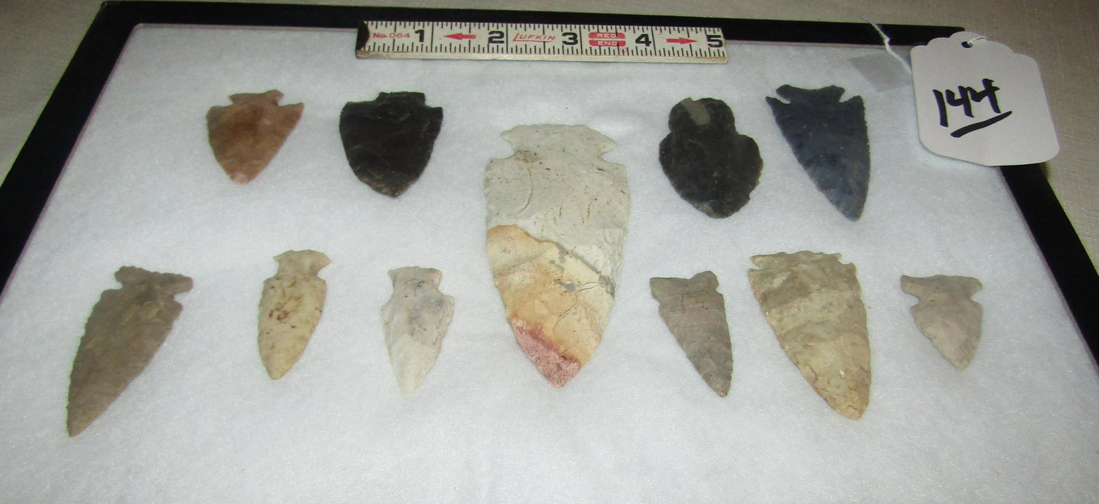 11 mixed points (1 of 1)