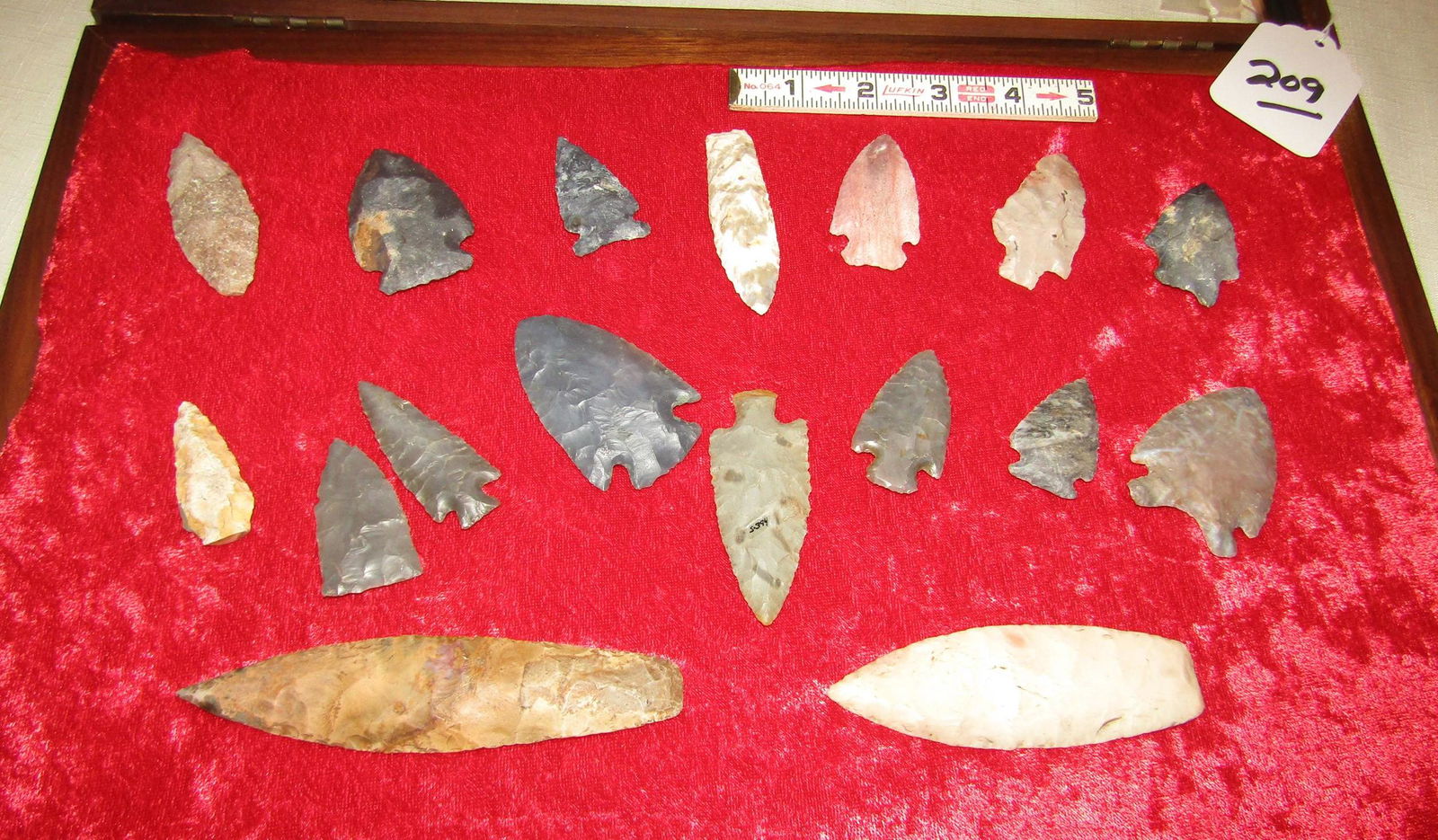 17 mixed points (1 of 1)