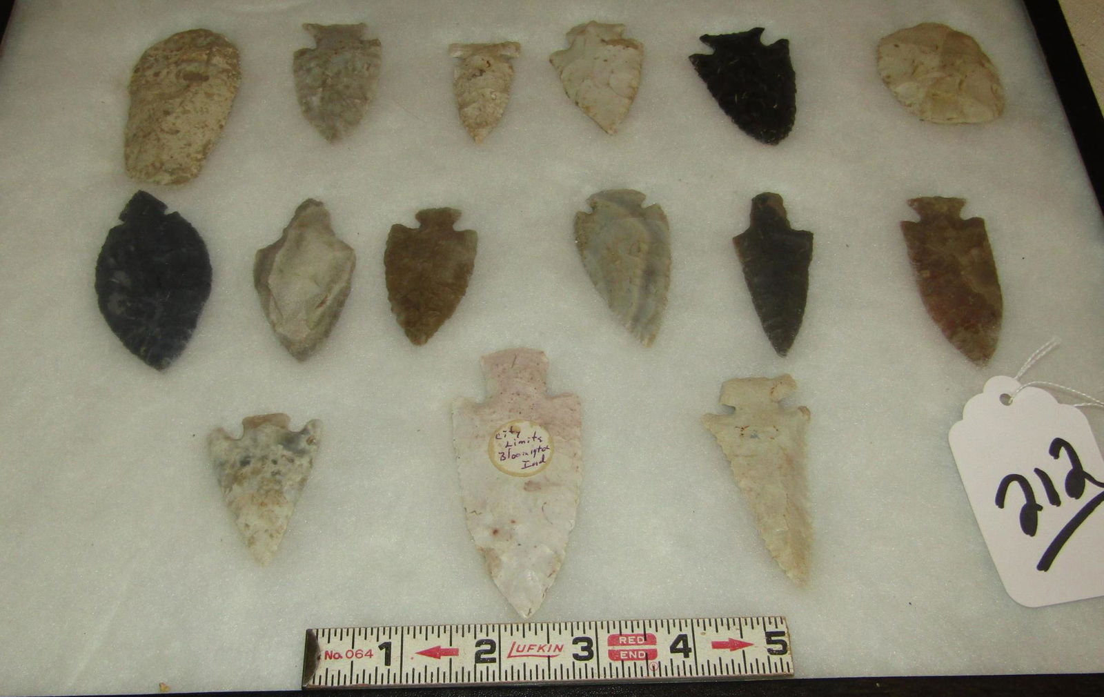 15 mixed points (1 of 1)