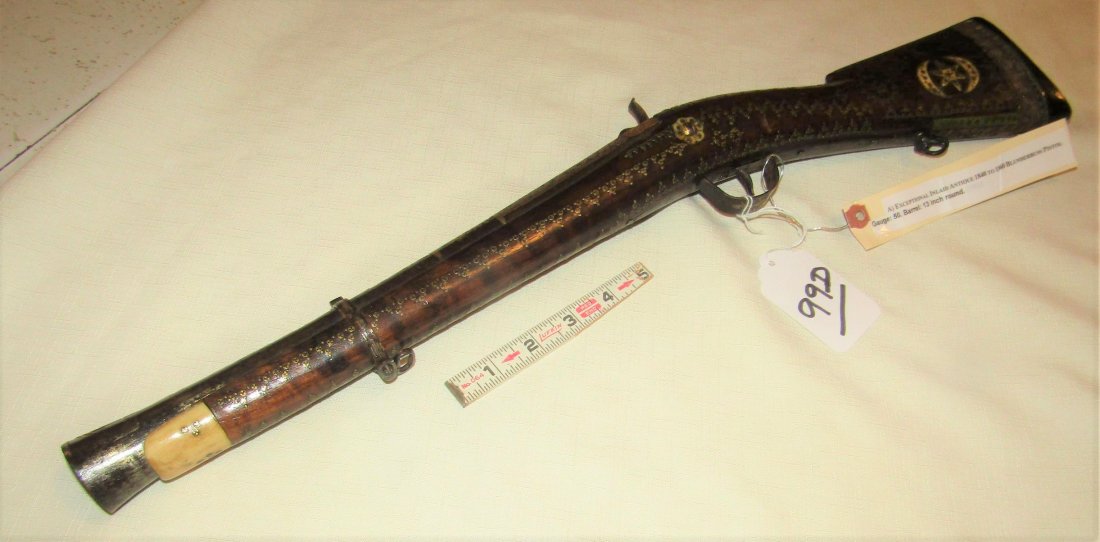 Bluderbuss flintlock (1 of 7)