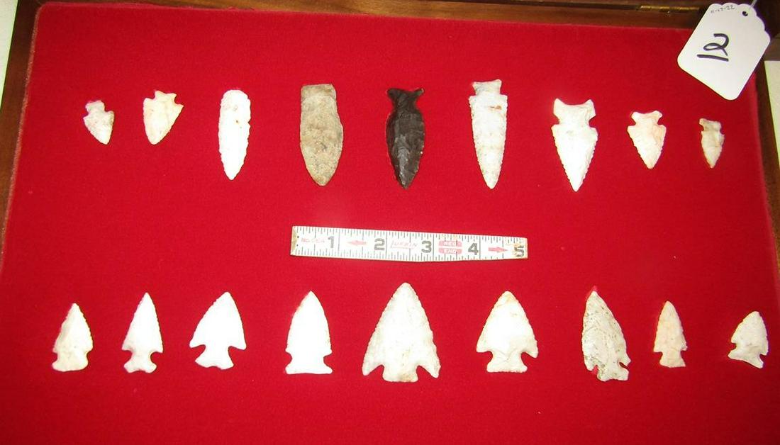 Wood case #3 with 18 points and tools (1 of 1)