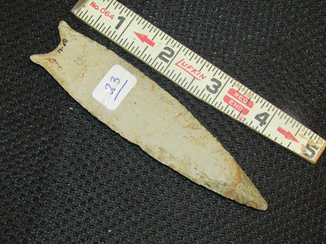 4 13/16" Dalton point, BF-IL (1 of 2)