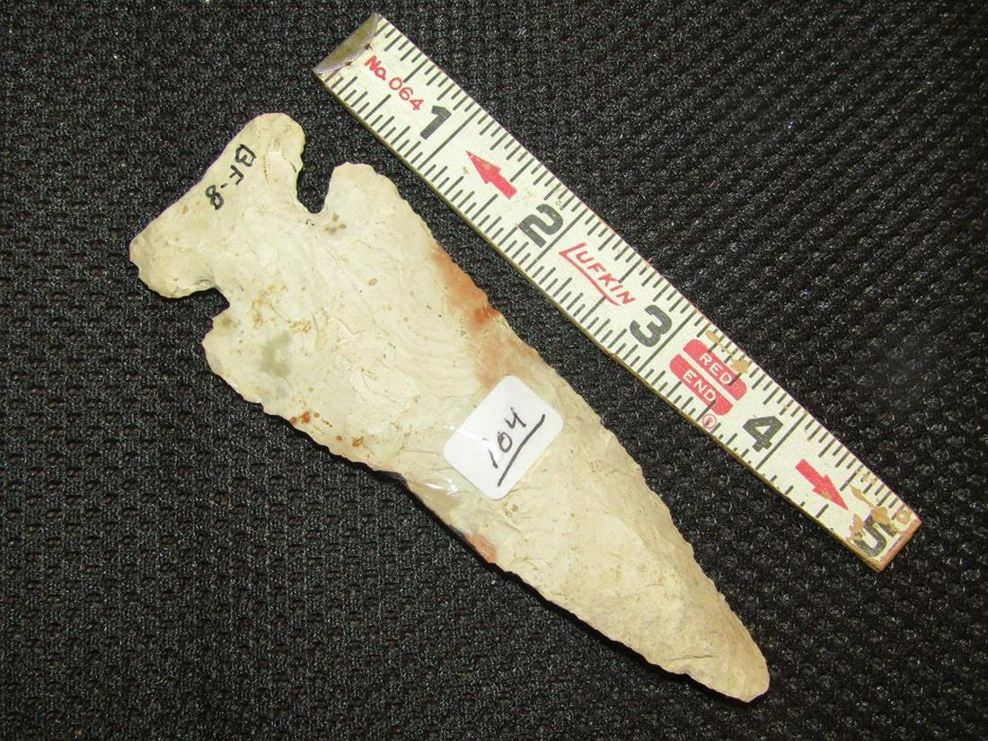 4 7/8" Thebes point (1 of 2)