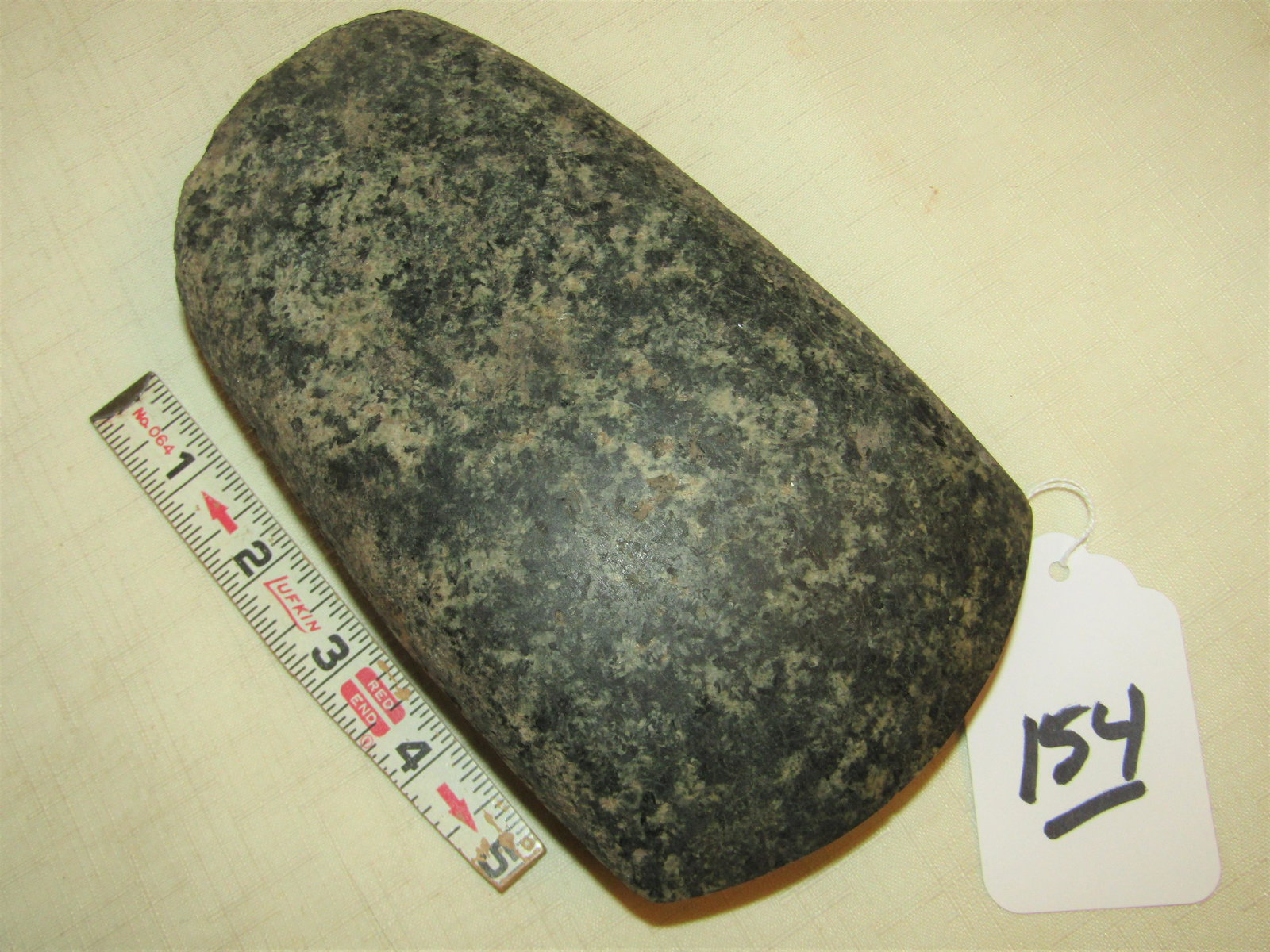 Large 7" celt (1 of 2)