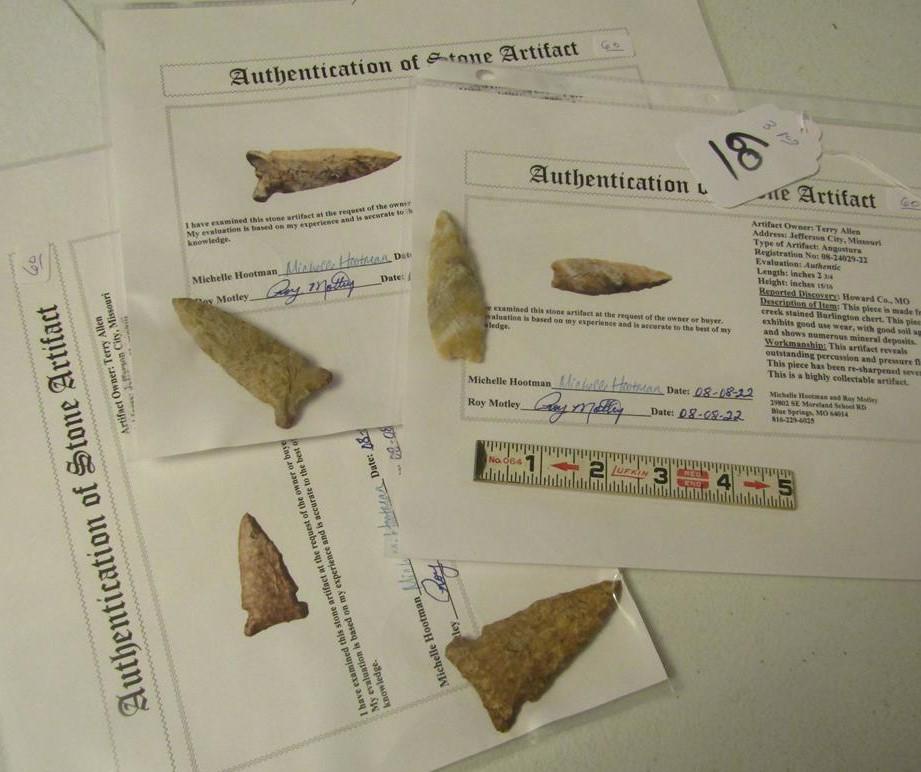 COA 3 points (1 of 2)