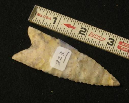 Dalton: 3 1/2" serrated Dalton