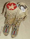 High top moccasins