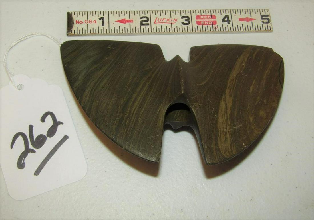 Banner stone (1 of 3)