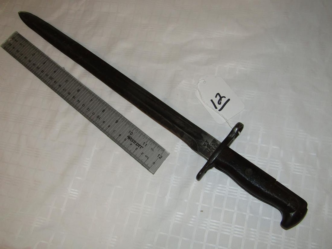 Bayonet (1 of 2)