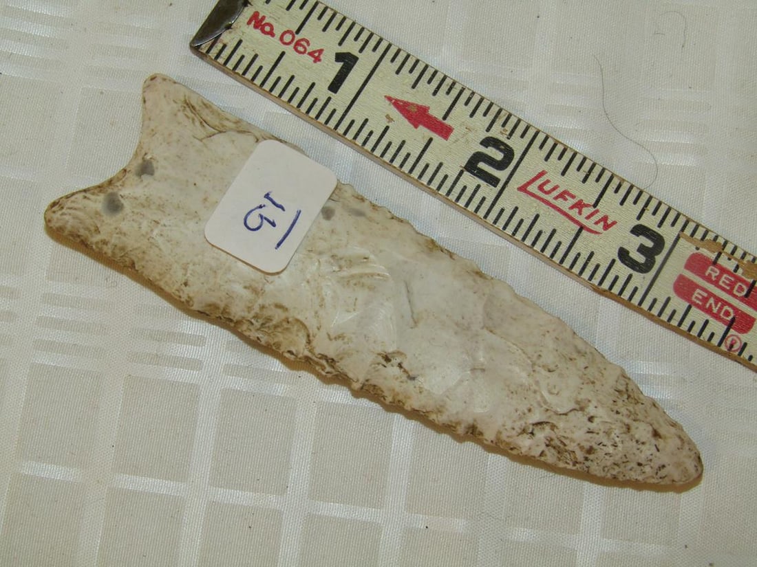 Dalton: 3 13/16" Dalton point