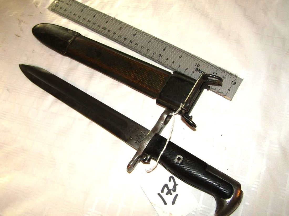 Bayonet (1 of 2)