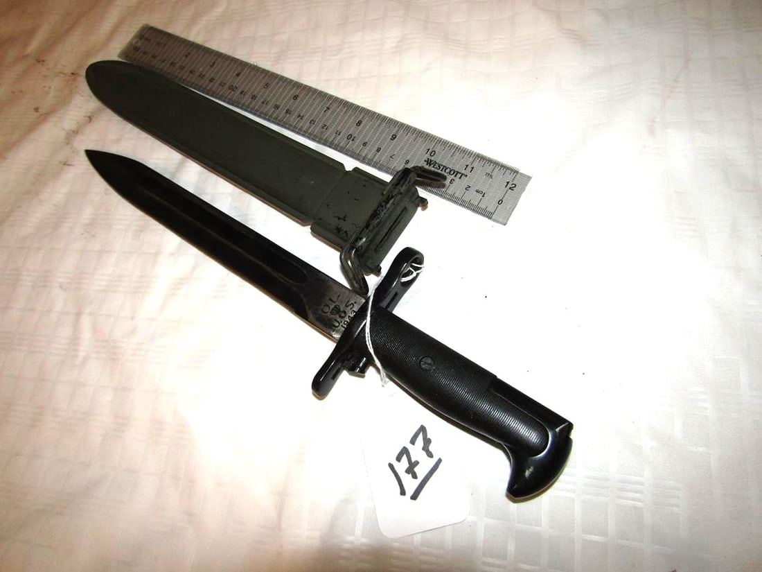 Bayonet (1 of 2)