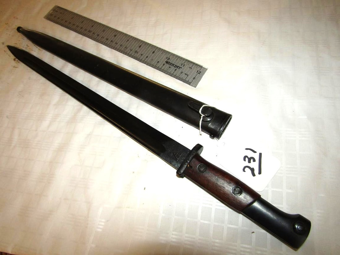 Bayonet (1 of 2)