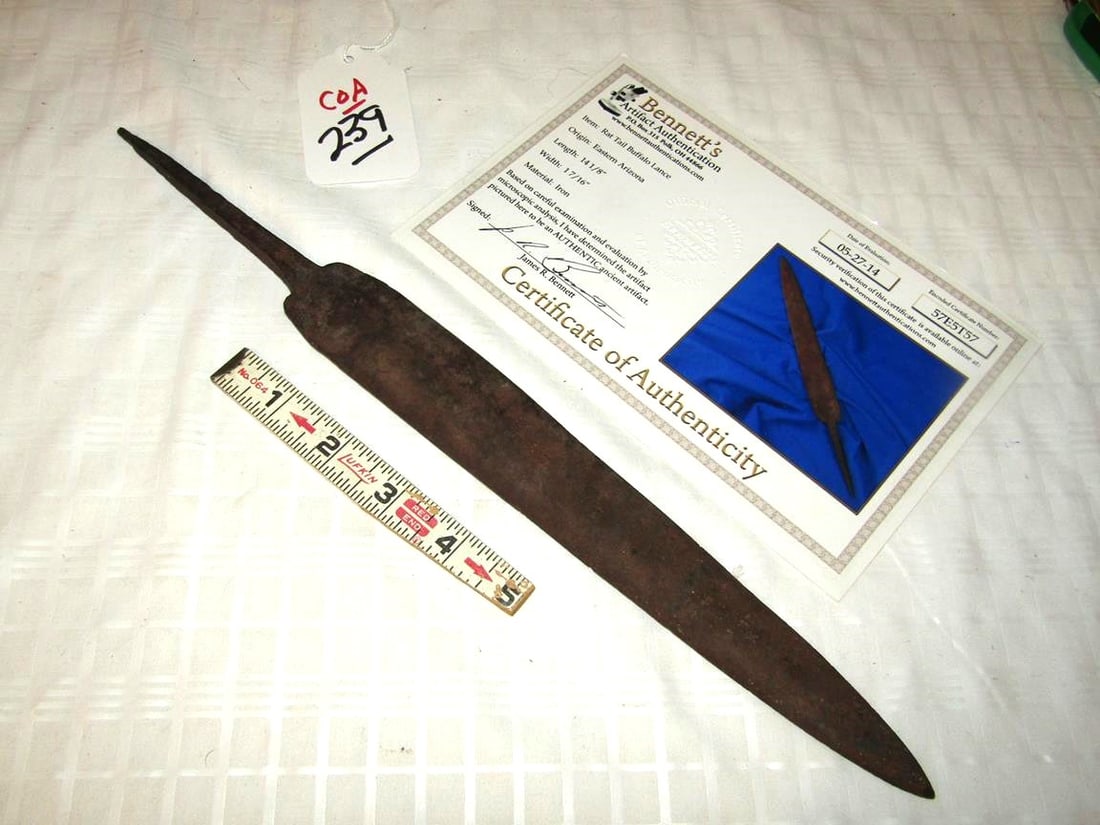 Bennett coa (1 of 3)