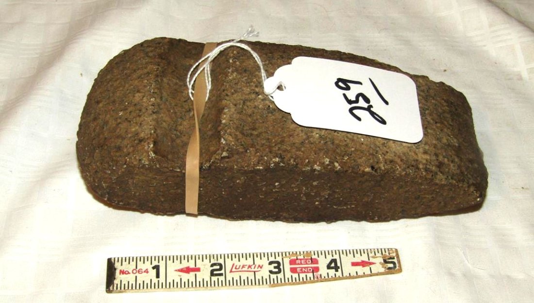 Axe: 7 1/4" Keokuk axe