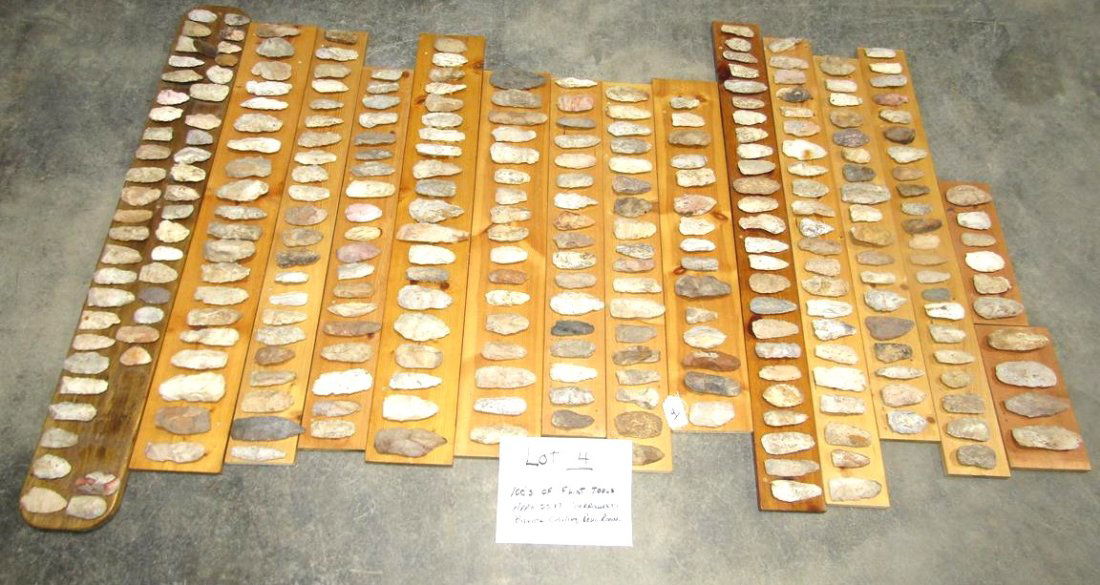 100-s flint tools (1 of 3)