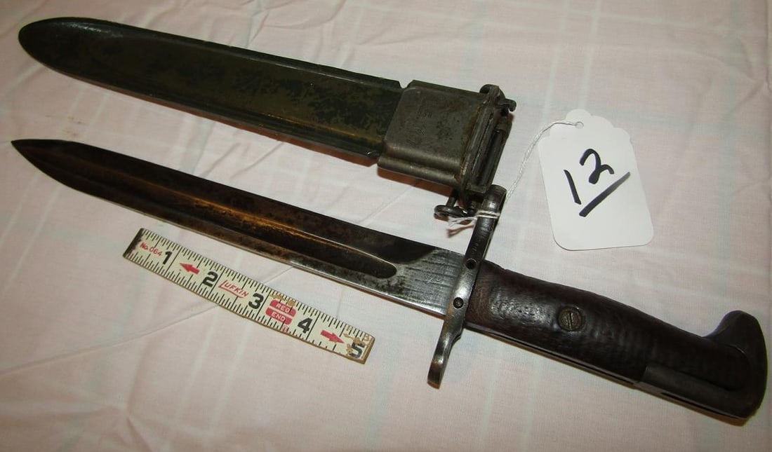 Bayonet (1 of 2)