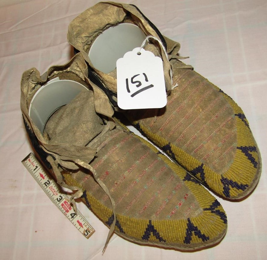 Moccasins (1 of 3)
