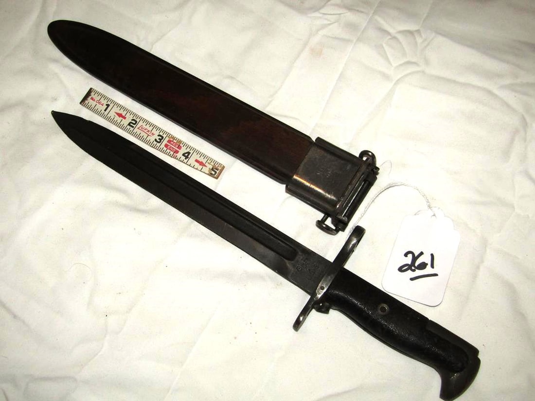 Bayonet (1 of 2)