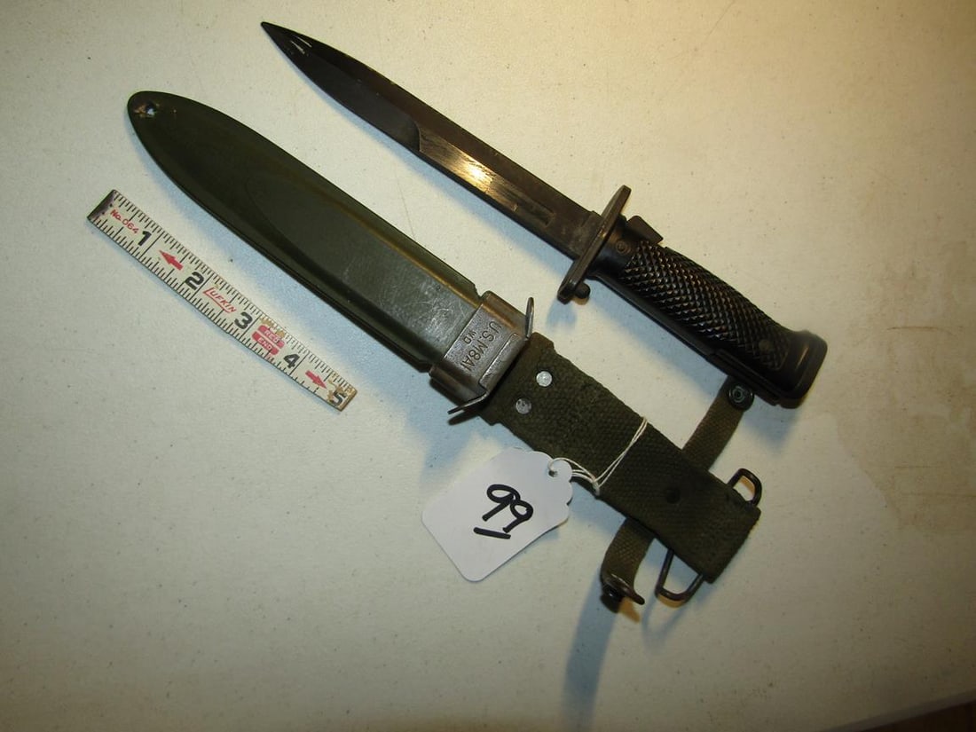 Bayonet (1 of 1)