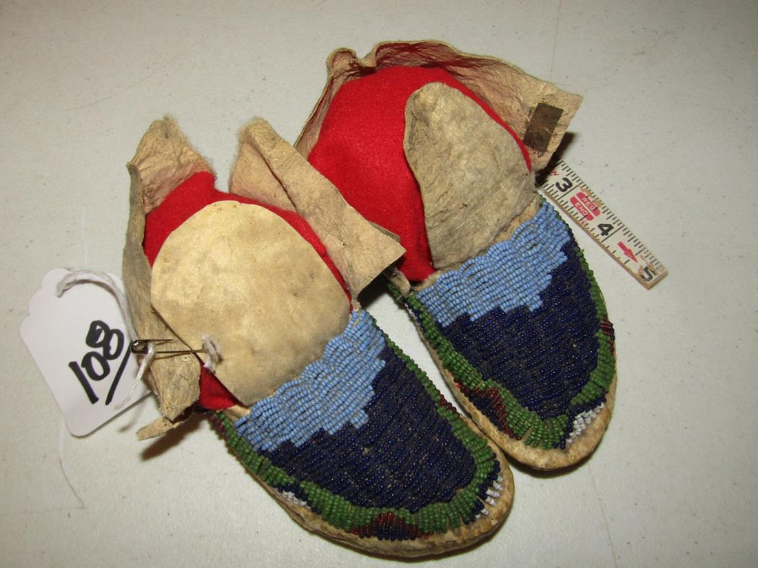 Moccasins (1 of 3)