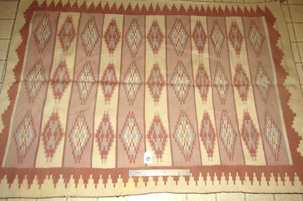 Navajo rug (1 of 3)