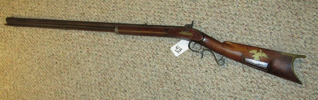 Muzzle loader (1 of 3)