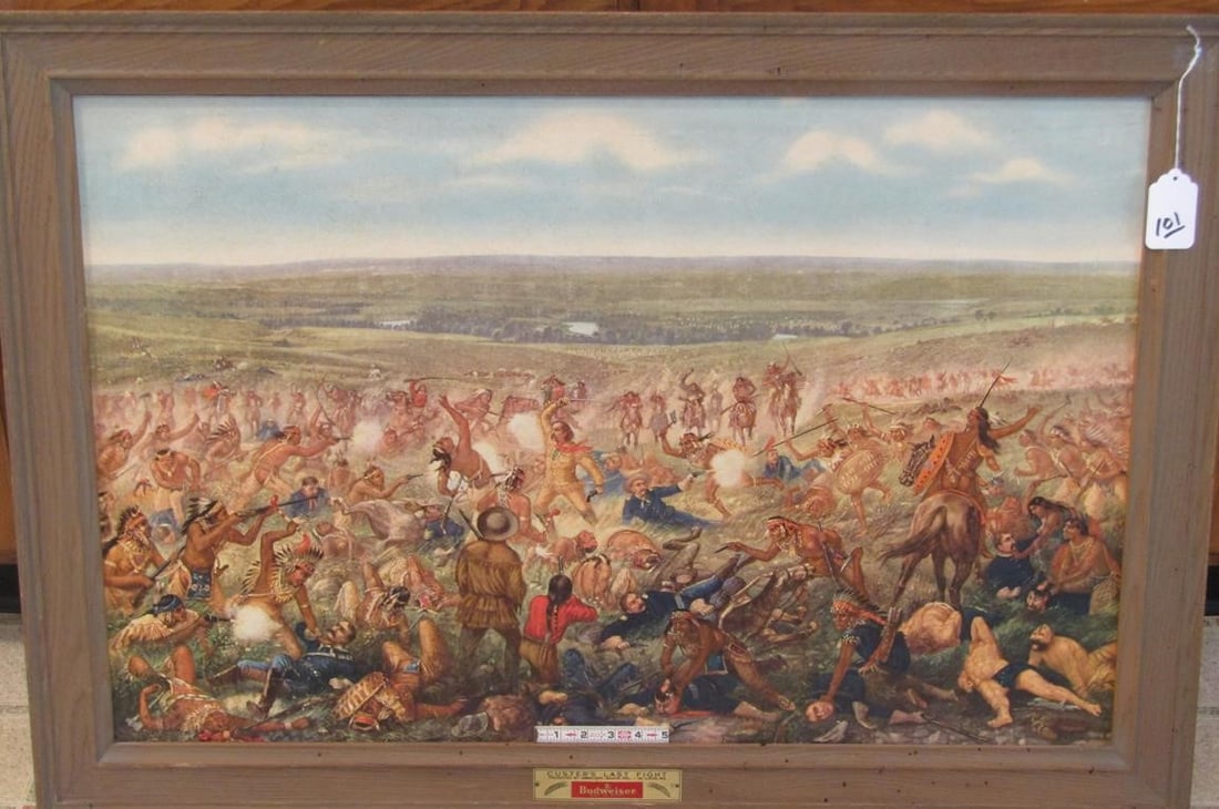 Budweiser print (1 of 1)