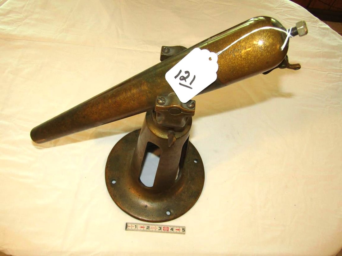 Signal cannon (1 of 3)