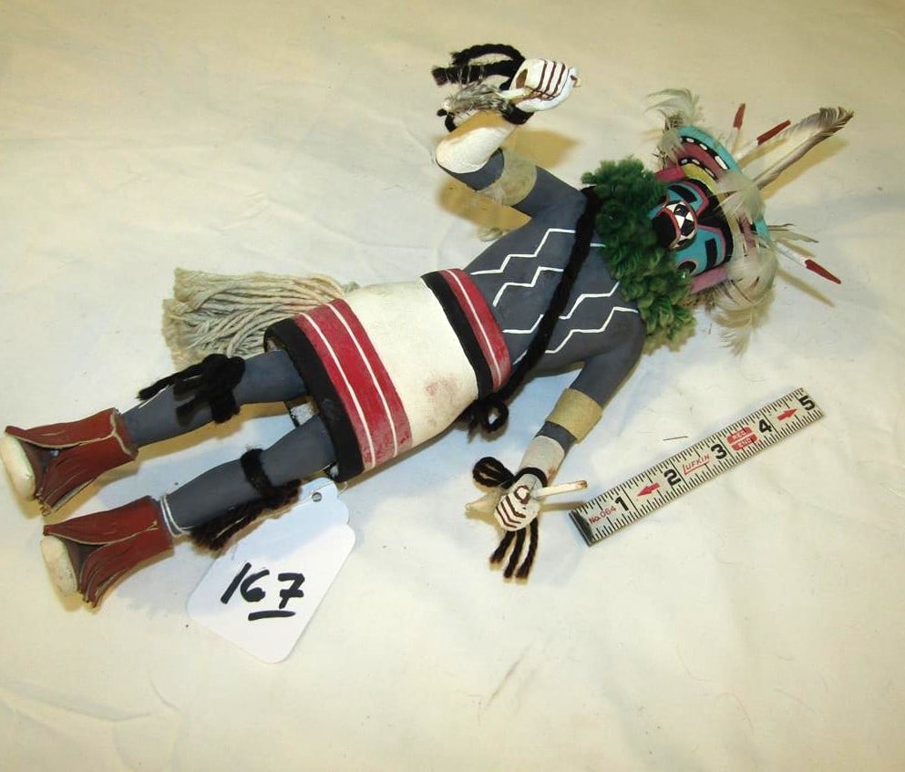 Kachina doll (1 of 1)