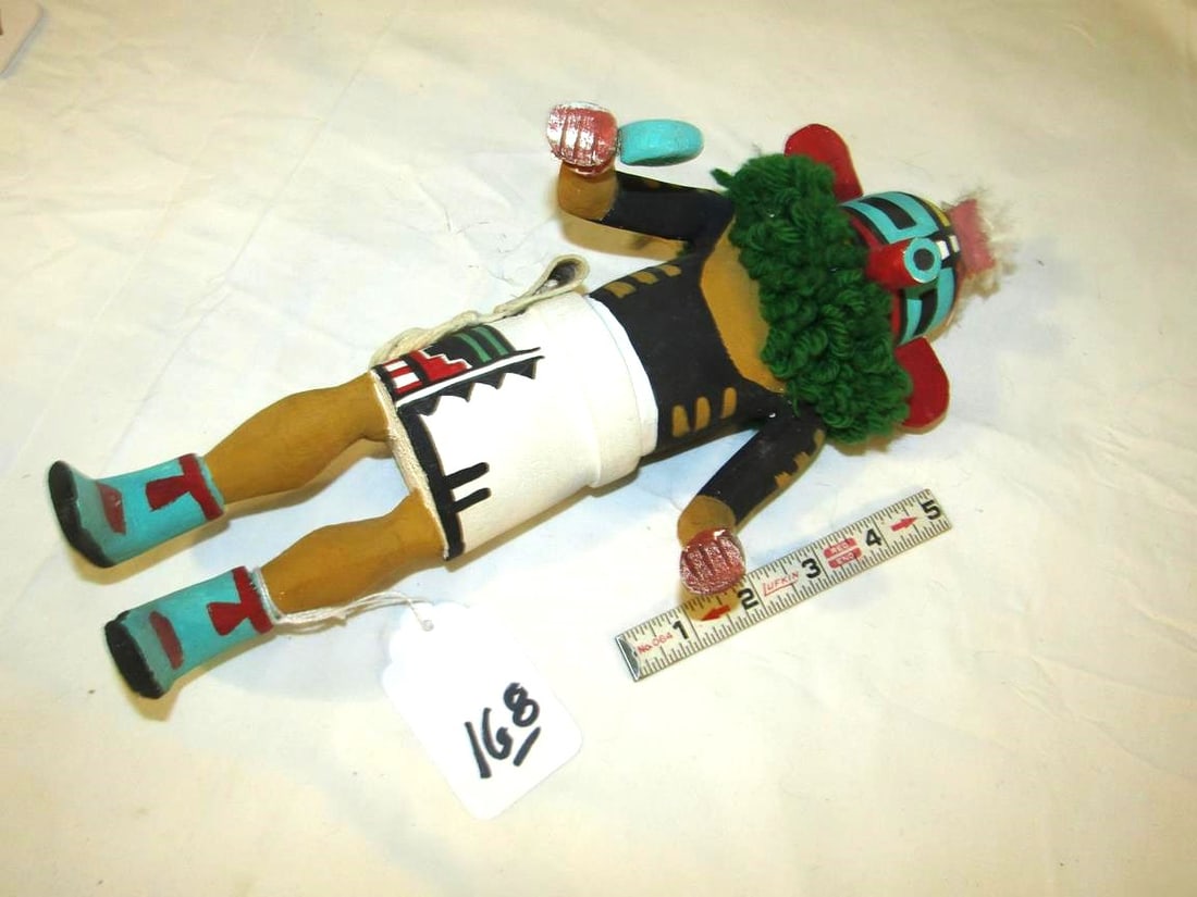 Kachina doll (1 of 1)