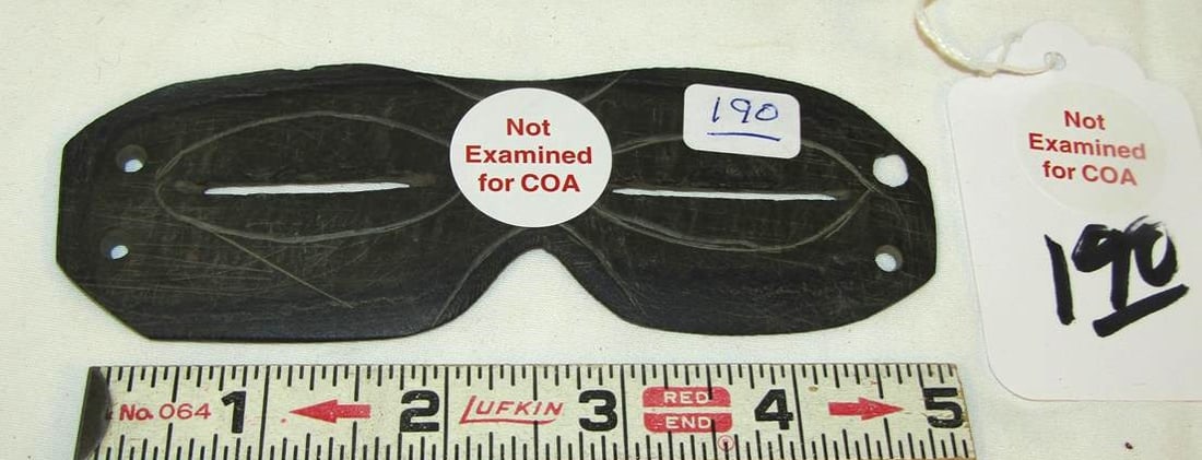 Snow goggles (1 of 2)