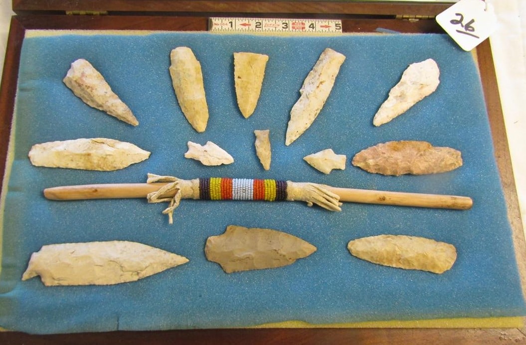 Points, stem (1 of 1)