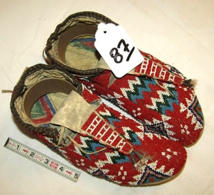 Moccasins