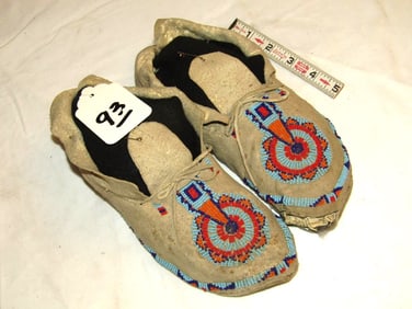 Moccasins