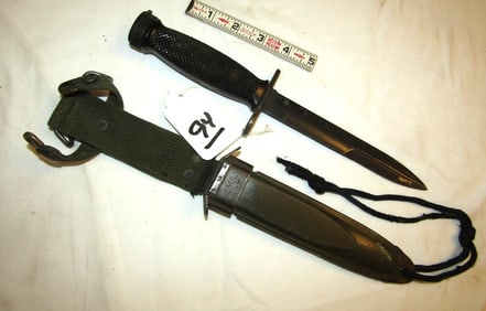 Bayonet