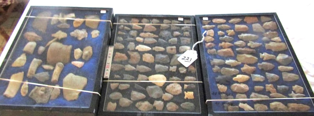 3 pc artifacts (1 of 1)