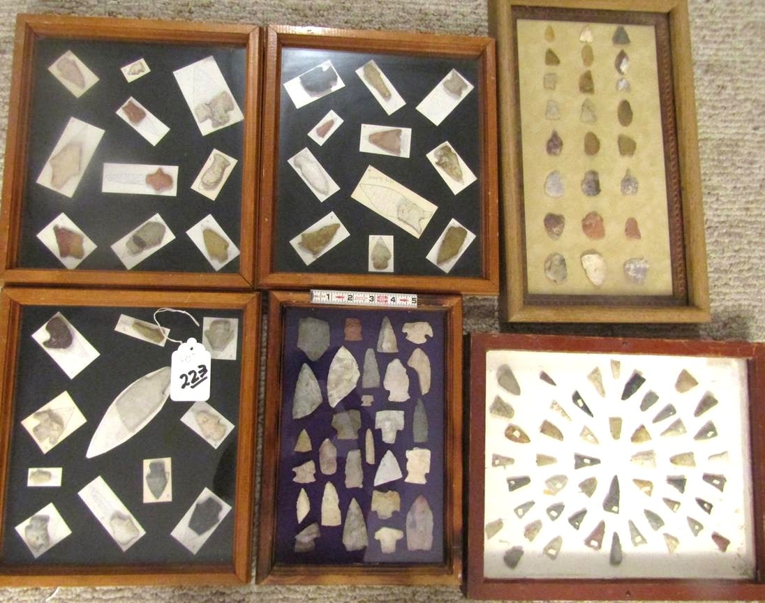 6 pc artifacts (1 of 1)