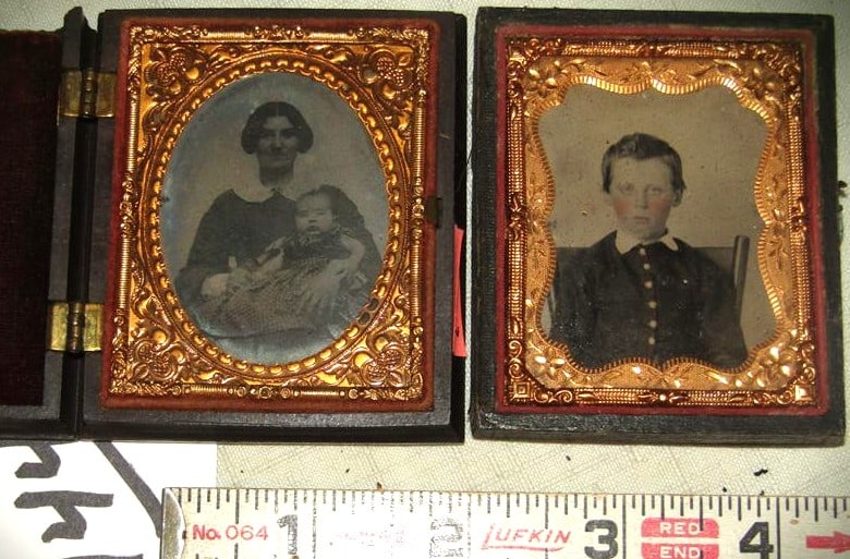 Civil War soldier (1 of 1)